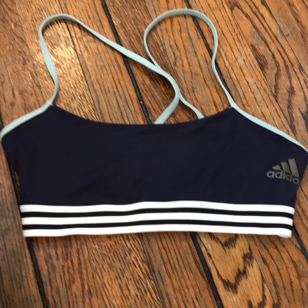 Adidas sports bra